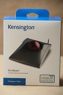 Slimblade Trackball