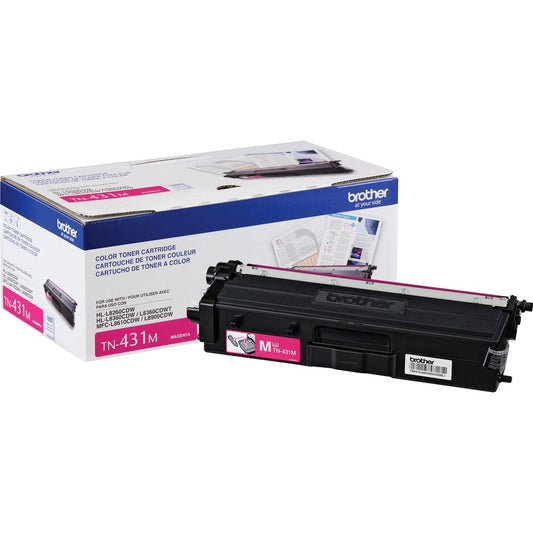 Toner Cartridge Magenta