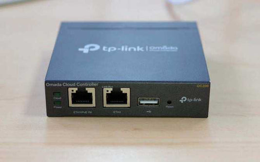 OMADA CLD CTLR 2 X 10/100MB