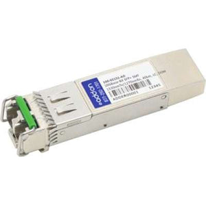 AddOn Calix Compatible TAA Compliant 10GBase-BX SFP+ Transceiver (SMF, 1330nmTx/