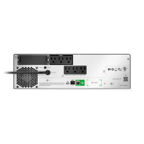 APC Smart-UPS, Line Interactive, 1000VA, Lithium-ion, Rackmount 2U, 120V, 6x NEM
