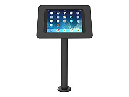 RISE The New Kiosk Stand with Vesa Mount Flip&Swivel with Cable Management - 20