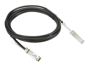 40GBASE-CR4 QSFP+ PASSIVE DAC CABLE