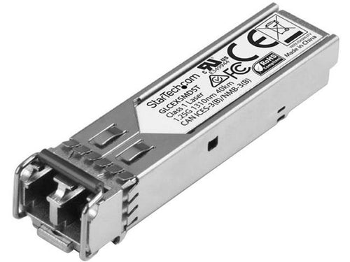 100% Cisco GLC-EX-SMD compatible guaranteed - Lifetime Warranty on all SFP modul