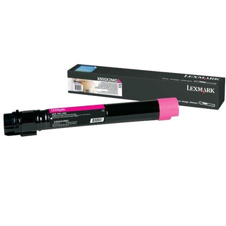 MAGENTA EXTRA HIGH YIELD TONER