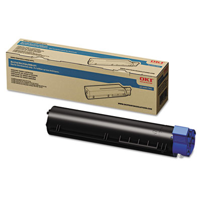 MB491 MFP & B431 Series Toner (12k pages)