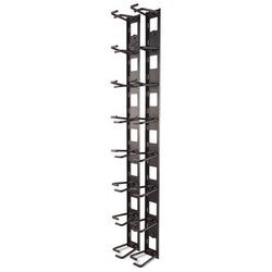 APC NetShelter Cable Management, Vertical Cable Manager, Cable Rings, Set of 8,