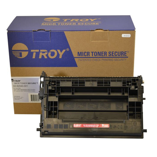 TROY M607/M608/M609(CF237A) MICRTONERSEC