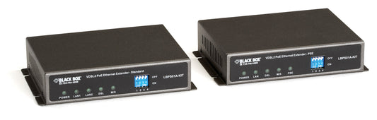 E ETHERNET EXTENDER KIT, PSE LBPS01A-KIT