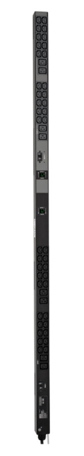 Tripp Lite series 5.8kW Single-Phase Local Metered PDU, 200-240V Outlets (8 C19