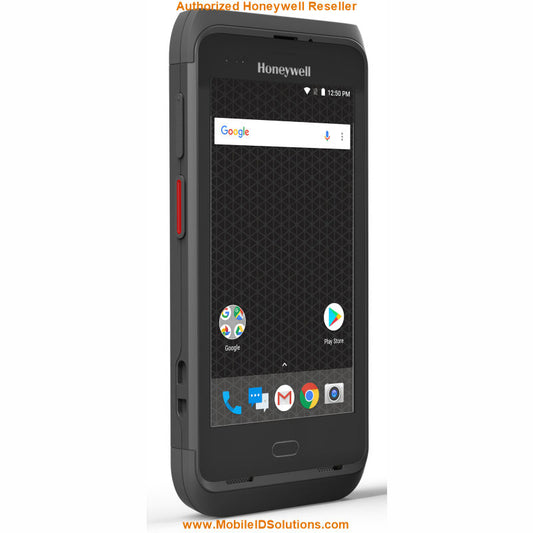 CT40 Scan handle w/ TPU boot