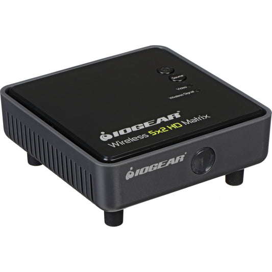 WIRELESS HDMI TRANSMITTER AND