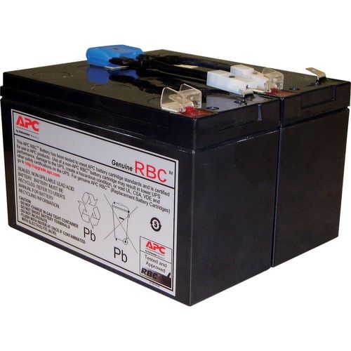 Battery Cartridge - Prismatic Cells - Lead-acid - 24 V - 2 years repair or repla