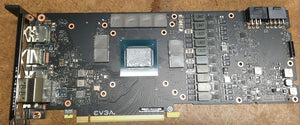 EVGA Video Card 08G-P4-1171-KR GeForce RTX 2070 XC Black 8GB GDDR6 256Bit PCI Express RGB Retail