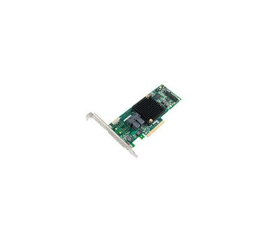 Adaptec Controller Card 2277500-R Series 8 12Gb/s PCI-Express SAS/SATA Low Profile MD2 RAID Adapters Retail