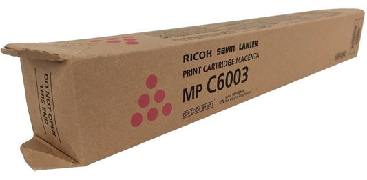 RICOH MAGENTA TONER CARTRIDGE