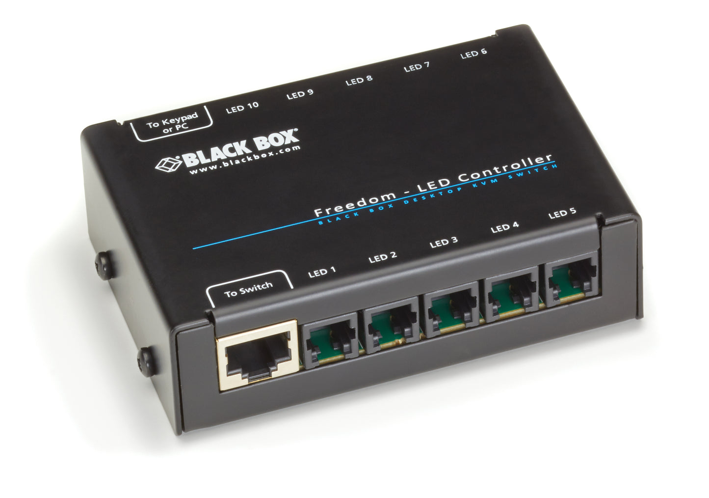 ServSwitch Freedom LED Monitor Identification Kit