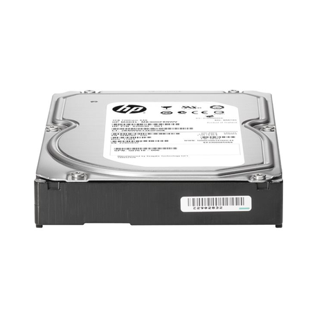 HPE 801888-B21 - HPE 4TB SATA 6G Business Critical 7.2K LFF RW 1year Warranty Mu