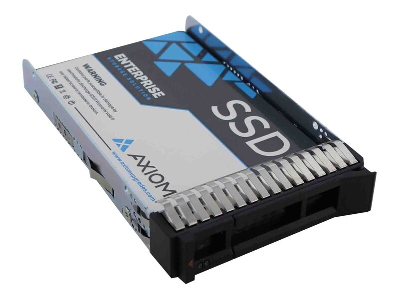 Axiom 480GB Enterprise Pro EP400 2.5-inch Hot-Swap SATA SSD for Lenovo