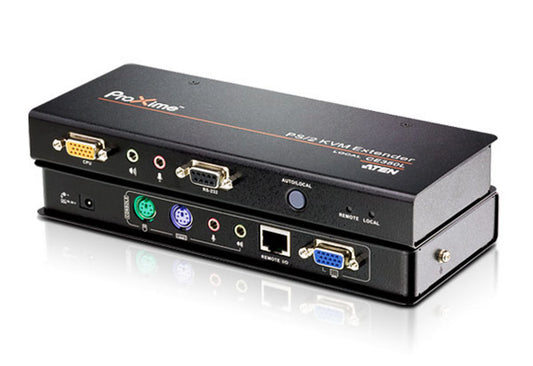 P/S2 KVM EXTENDER-500FT