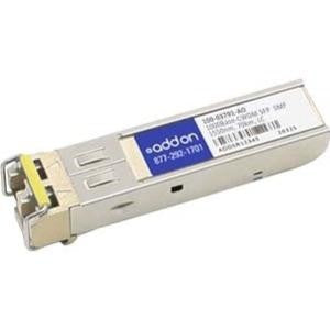 AddOn Calix 100-03791 Compatible TAA Compliant 1000Base-CWDM SFP Transceiver (SM