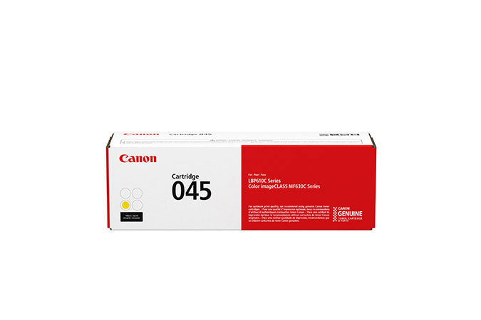 CARTRIDGE 045 YELLOW