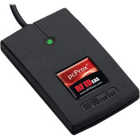 RFIDEAS, PCPROX ENROLL FELICA BLACK USB READER