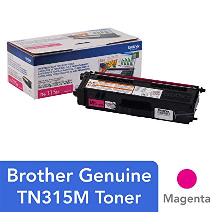High Yield Magenta Toner Cartridge (yields approx. 3,500 pages in accordance wit