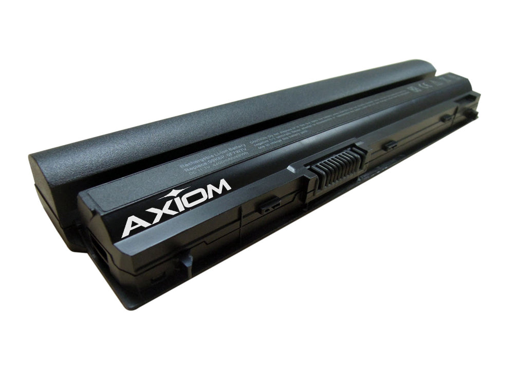 Axiom LI-ION 6-Cell Battery for Dell - 312-1241, 312-1381