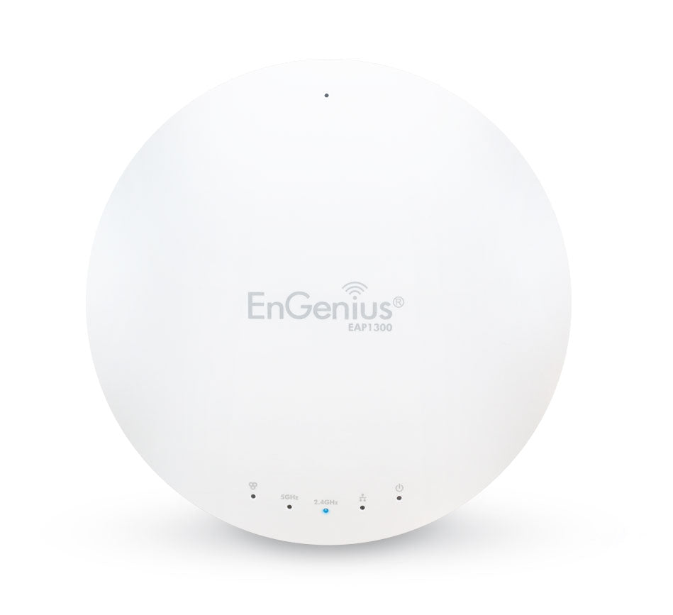 EnGenius Networking EAP1300EXT EnTurbo 11ac Wave 2 Indoor Wireless  Access Point with High-Gain Antennas Retail