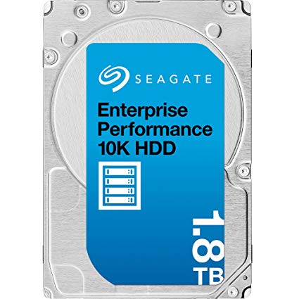 1.8TB SAS EXOS 10E2400 HDD