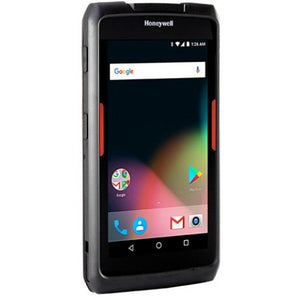 HONEYWELL, EDA70 MOBILE COMPUTER, ANDROID 7 WITH GMS 802.11 A/B/G/N, 1D/2D IMAGER (HI2D), 1.2 GHZ QUAD-CORE, 2GB/16GB ROM, 5MP CAMERA, NFC, BATTERY 4,000 MAH, BLACK