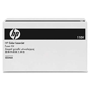HP Color LaserJet 110V fuser kit for the CP4025 & CP4525