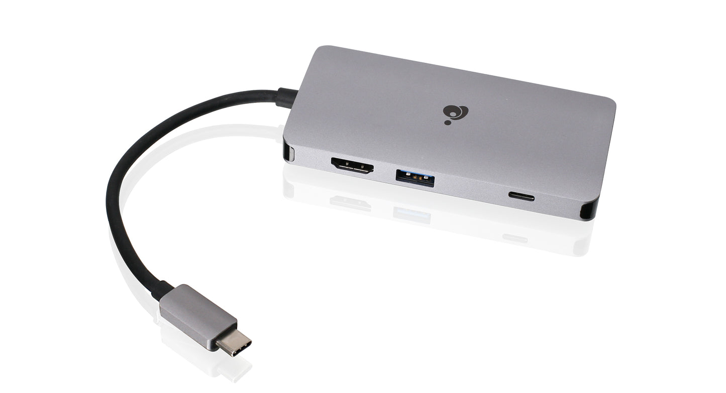 USBC Travel Dock wPD3.0