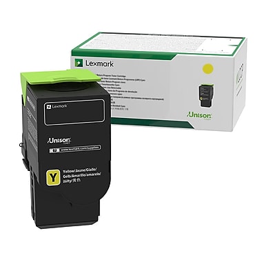 YELLOW TONER CARTRIDGE C241XY0