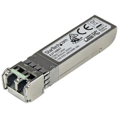 100% HP AJ716B compatible guaranteed - Lifetime Warranty on all SFP modules - Ne