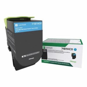 CS/X417/517 CYAN HIGH YIELD