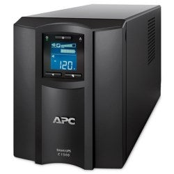 APC Smart-UPS C 1500VA LCD 120