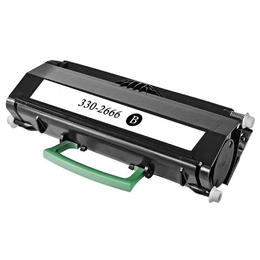 DELL 2330D 2330DN 2350D 2350DN TONER 6000 PG HIGH YIELD PART PK937 SKU 330 2649