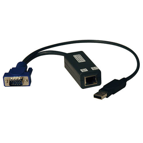 NetCommander USB Server Interface Unit (SIU) - 8-Pack