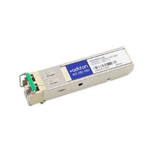 AddOn Ciena NTK590PH Compatible TAA Compliant 1000Base-CWDM SFP Transceiver (SMF