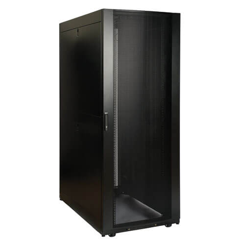TRIPP LITE 42U RACK ENCL SRVR  CABINET EX WIDE/DEEP