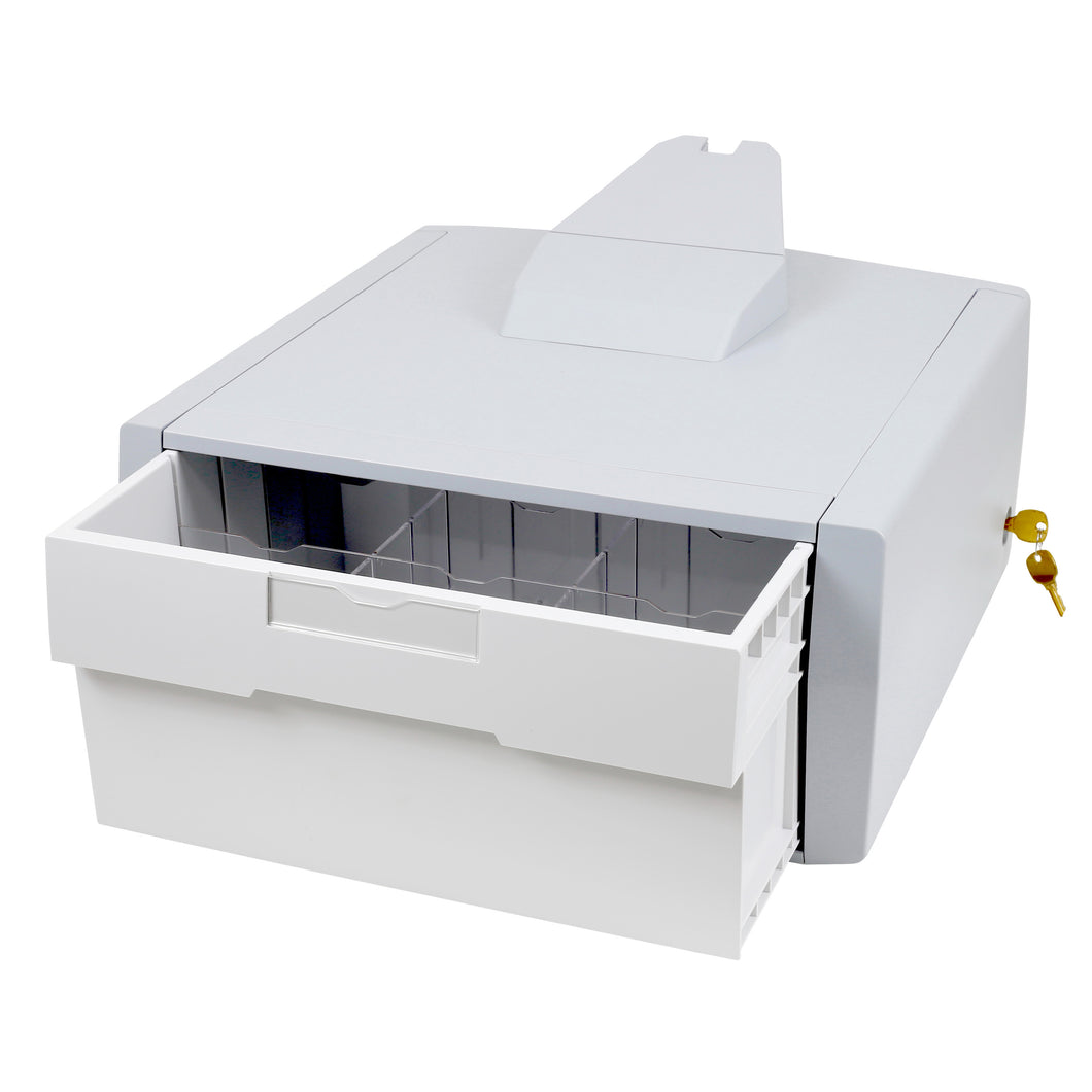 StyleView Primary Tall Single Storage Drawer