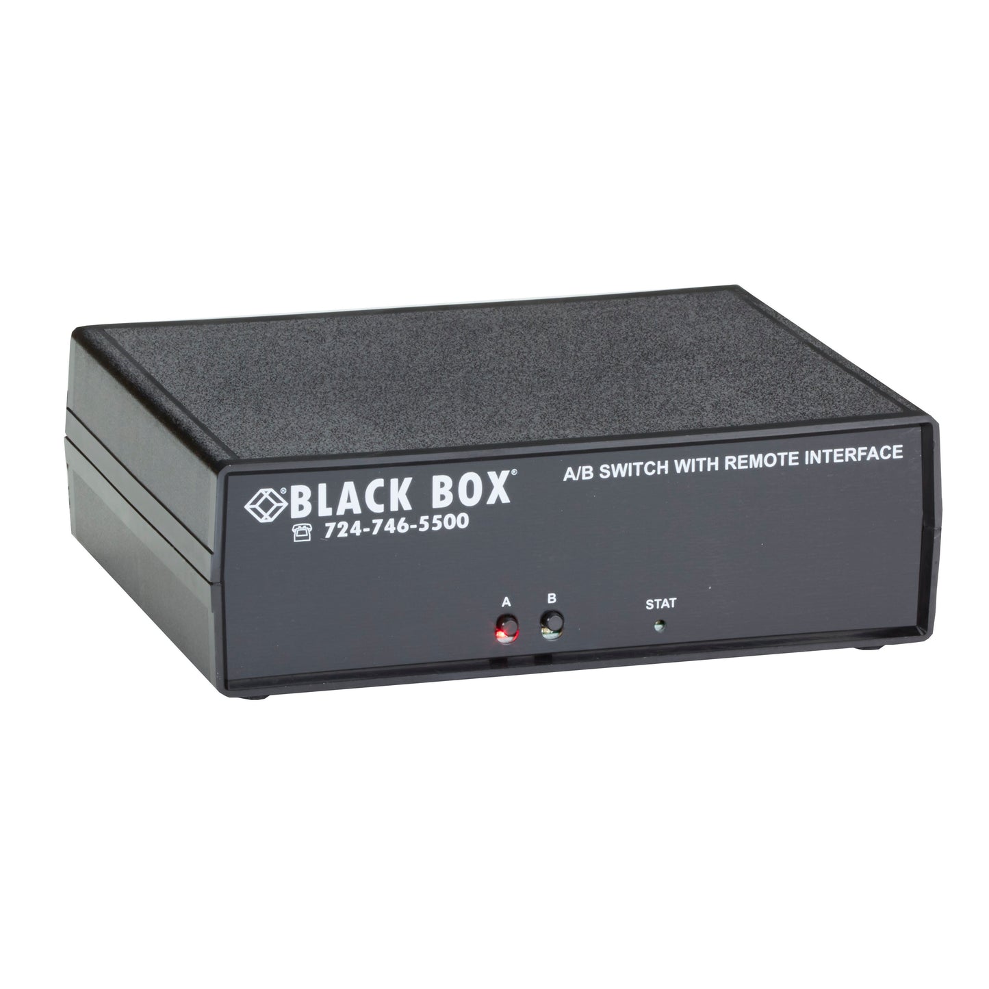 DB9 A/B SWITCH LATCHING ETHERNET, RS232, DRY