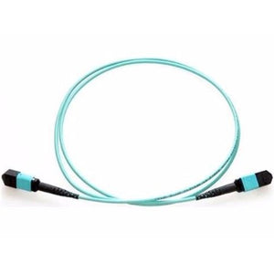 Axiom MPO Female to MPO Male Multimode OM4 50/125 Fiber Optic Cable - 15m
