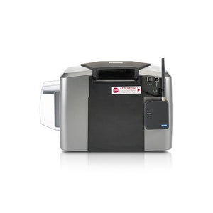 HID FARGO, DTC1250E BASE MODEL(NA), SINGLE SIDED PRINTER WITH USB CONNECTION, 3 YEAR WARRANTY