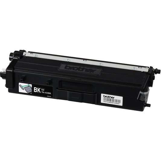 BROTHER HY TONER CART - BLK