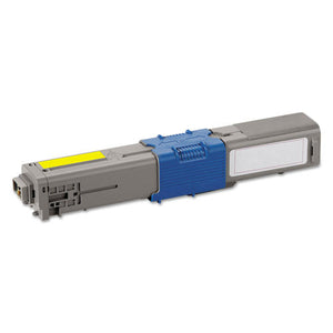 C331/C531, C330/C530 and MC362w/MC562w, MC361/MC561  Yellow Toner Cartridge, Typ