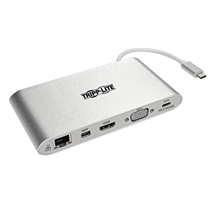 USB C Docking Station 4k