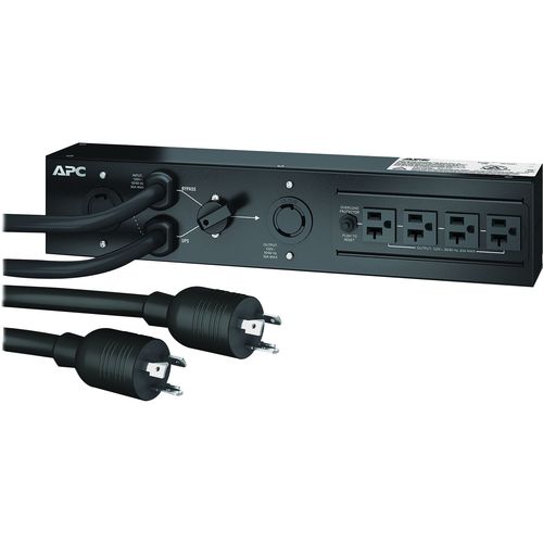 Bypass Panel 120V 30A BBM